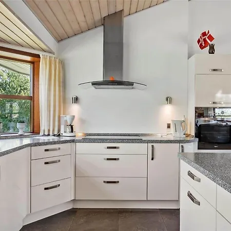 بيت للعطل 0335-romo-vestergardsvaenget-2 Vesterhede