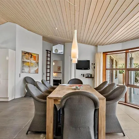 بيت للعطل 0335-romo-vestergardsvaenget-2 Vesterhede