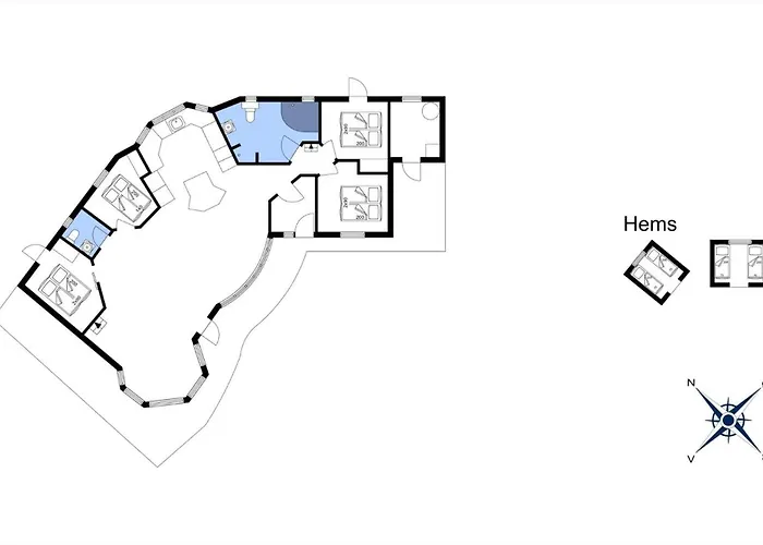 0335-romo-vestergardsvaenget-2 Semesterbostad *